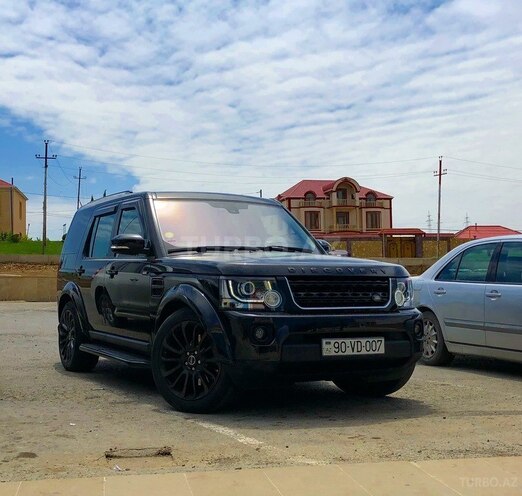Land Rover Discovery 2014, 141,000 km - 3.0 l - Bakı