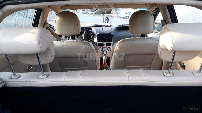 Chery Fulwin 2 2012, 229,000 km - 1.5 l - Mingəçevir