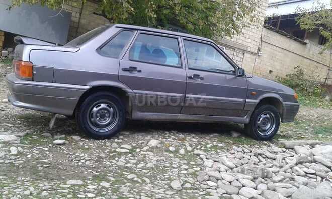 LADA (VAZ) 2115 2008, 185,000 km - 1.5 l - Şamaxı