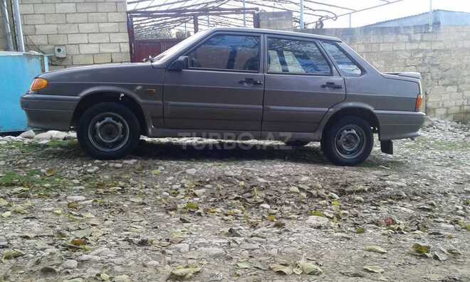LADA (VAZ) 2115 2008, 185,000 km - 1.5 l - Şamaxı