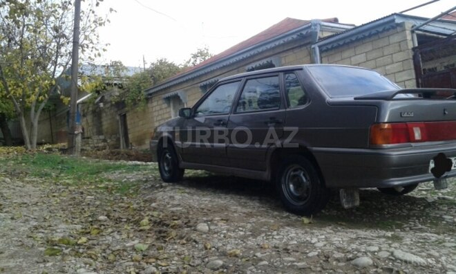 LADA (VAZ) 2115 2008, 185,000 km - 1.5 l - Şamaxı
