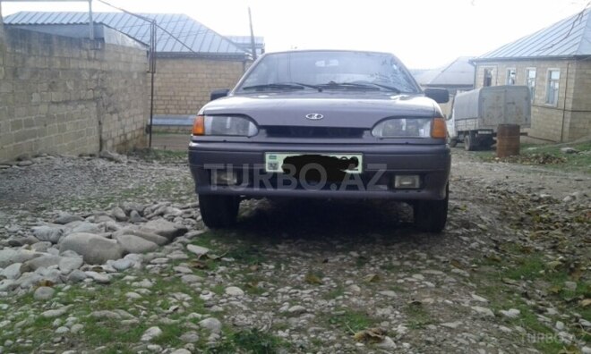 LADA (VAZ) 2115 2008, 185,000 km - 1.5 l - Şamaxı