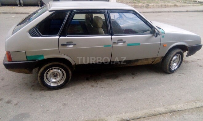 LADA (VAZ) 2109 1989, 690,951 km - 1.5 л - Bakı