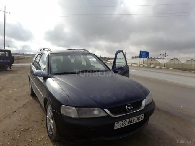 Opel Vectra 1998, 298,000 km - 1.6 l - Bakı