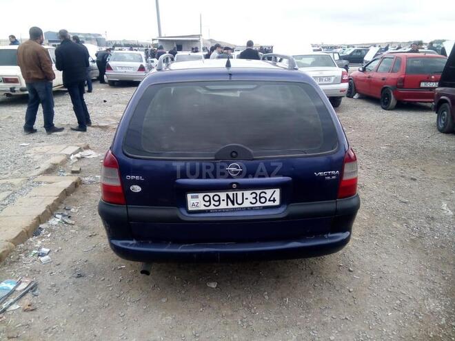 Opel Vectra 1998, 298,000 km - 1.6 l - Bakı