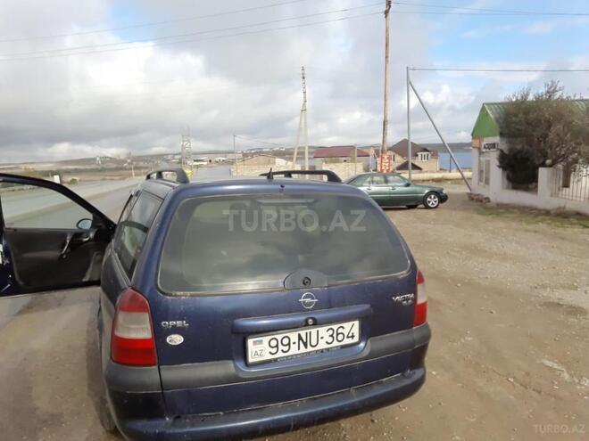 Opel Vectra 1998, 298,000 km - 1.6 l - Bakı