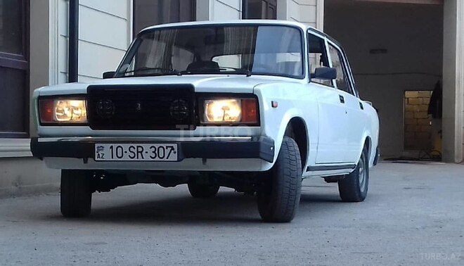 LADA (VAZ) 2107 2006, 152 km - 1.6 l - Quba