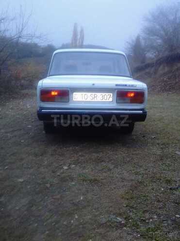 LADA (VAZ) 2107 2006, 152 km - 1.6 l - Quba