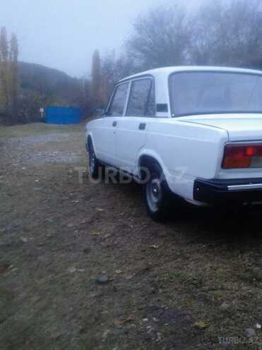 LADA (VAZ) 2107 2006, 152 km - 1.6 l - Quba