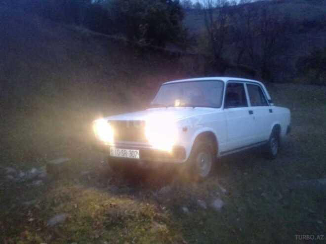 LADA (VAZ) 2107 2006, 152 km - 1.6 l - Quba