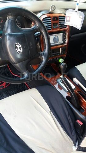 Hyundai Sonata 2002, 300,000 km - 2.0 л - Göyçay