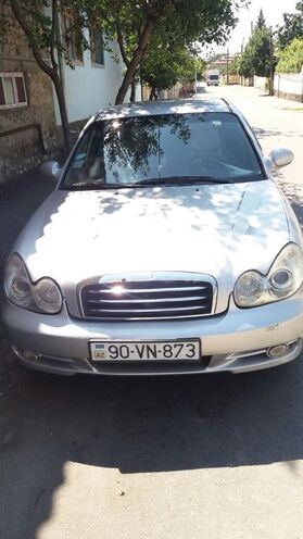 Hyundai Sonata 2002, 300,000 km - 2.0 л - Göyçay