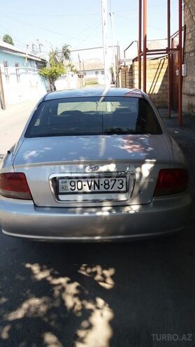 Hyundai Sonata 2002, 300,000 km - 2.0 л - Göyçay