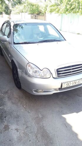 Hyundai Sonata 2002, 300,000 km - 2.0 л - Göyçay