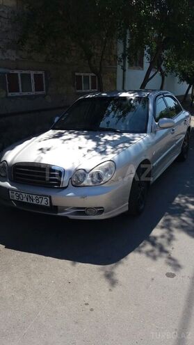 Hyundai Sonata 2002, 300,000 km - 2.0 л - Göyçay