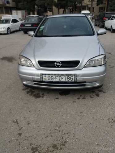 Opel Astra 1999, 400,004 km - 1.6 l - Xırdalan