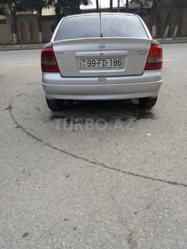 Opel Astra 1999, 400,004 km - 1.6 l - Xırdalan