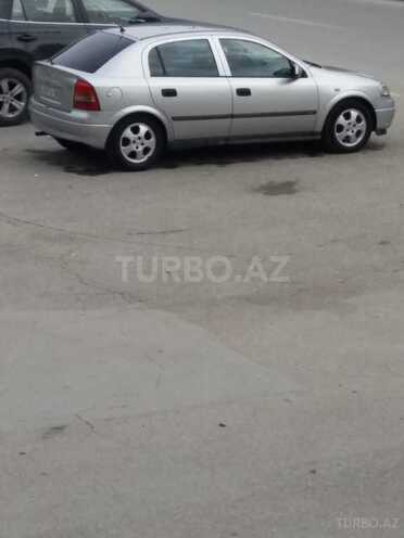 Opel Astra 1999, 400,004 km - 1.6 l - Xırdalan