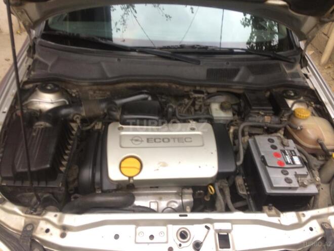 Opel Astra 1999, 400,004 km - 1.6 l - Xırdalan