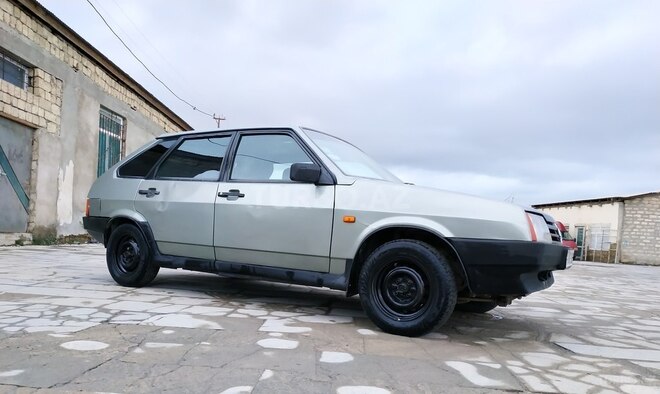 LADA (VAZ) 2109 1996, 218,000 km - 1.5 l - Sumqayıt