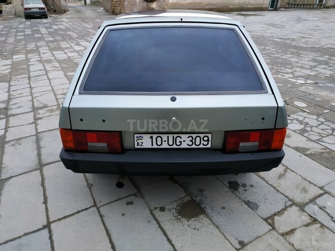 LADA (VAZ) 2109 1996, 218,000 km - 1.5 l - Sumqayıt