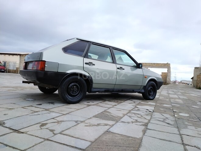 LADA (VAZ) 2109 1996, 218,000 km - 1.5 l - Sumqayıt