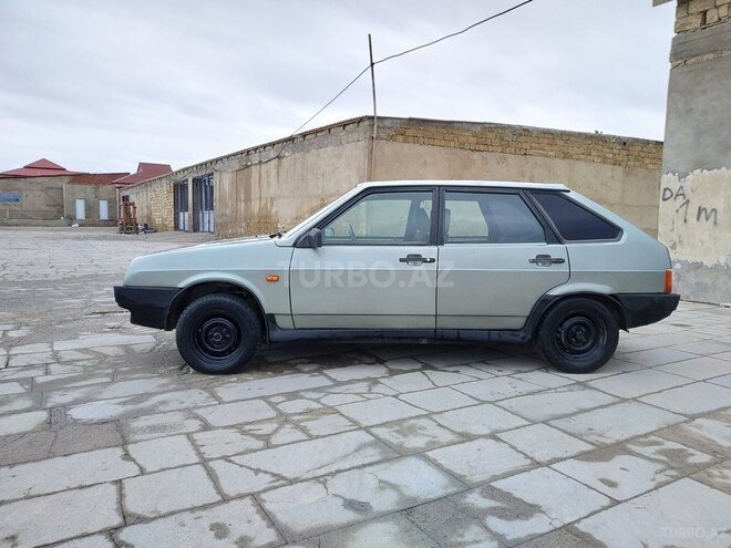 LADA (VAZ) 2109 1996, 218,000 km - 1.5 l - Sumqayıt