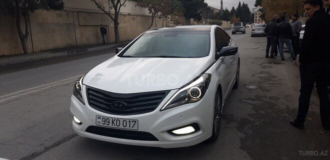 Hyundai Azera 2012, 98,000 km - 3.0 l - Bakı