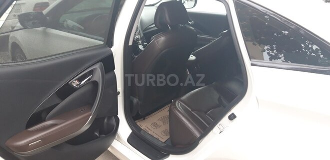 Hyundai Azera 2012, 98,000 km - 3.0 l - Bakı