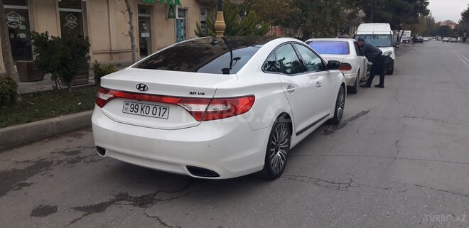 Hyundai Azera 2012, 98,000 km - 3.0 l - Bakı
