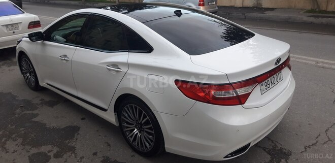 Hyundai Azera 2012, 98,000 km - 3.0 l - Bakı