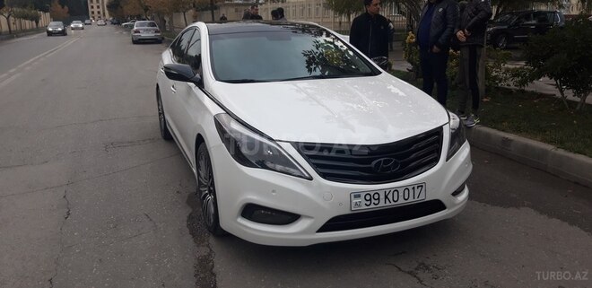 Hyundai Azera 2012, 98,000 km - 3.0 l - Bakı
