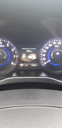 Hyundai Azera 2012, 98,000 km - 3.0 l - Bakı