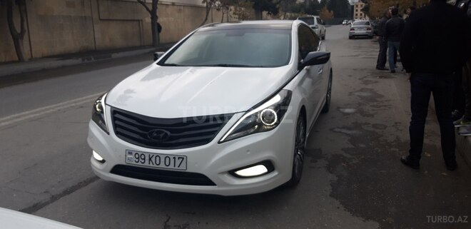 Hyundai Azera 2012, 98,000 km - 3.0 l - Bakı