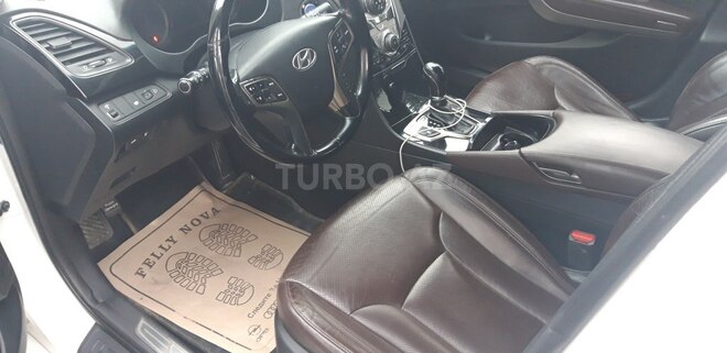 Hyundai Azera 2012, 98,000 km - 3.0 l - Bakı