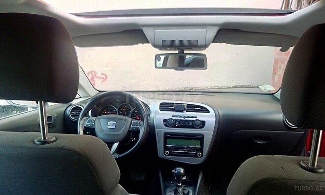 SEAT Leon 2012, 46,000 km - 1.6 l - Bakı