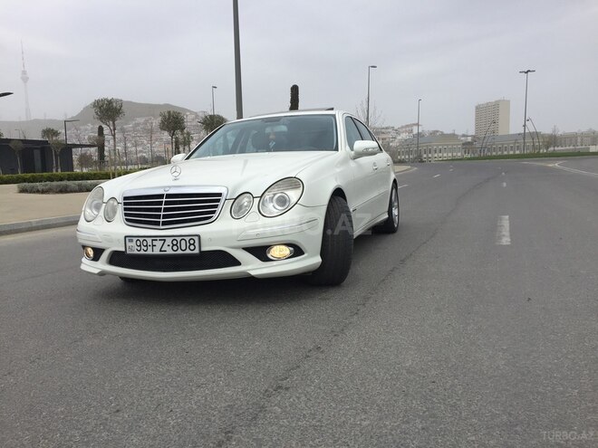 Mercedes E 350 2006, 168,500 km - 3.5 л - Bakı