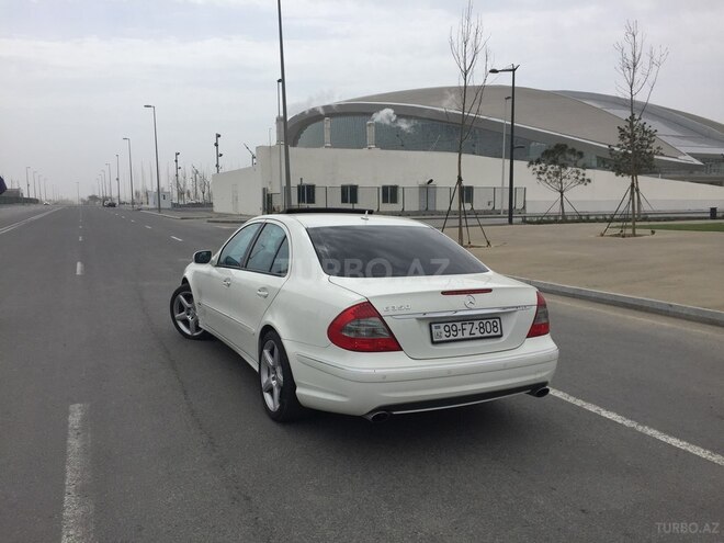 Mercedes E 350 2006, 168,500 km - 3.5 л - Bakı