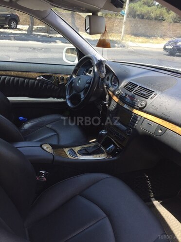 Mercedes E 350 2006, 168,500 km - 3.5 л - Bakı
