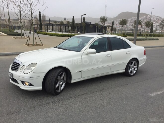 Mercedes E 350 2006, 168,500 km - 3.5 л - Bakı