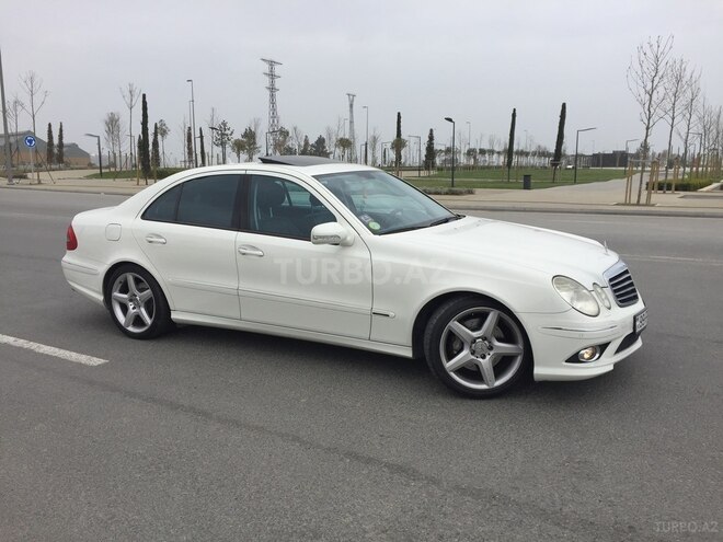 Mercedes E 350 2006, 168,500 km - 3.5 л - Bakı
