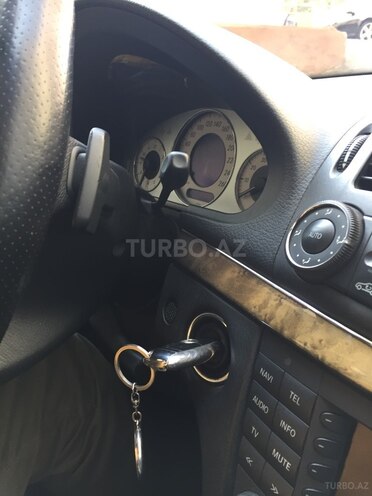 Mercedes E 350 2006, 168,500 km - 3.5 л - Bakı