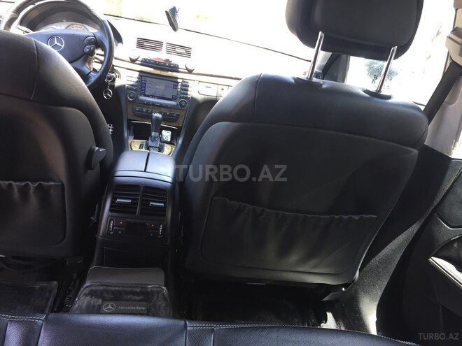 Mercedes E 350 2006, 168,500 km - 3.5 л - Bakı