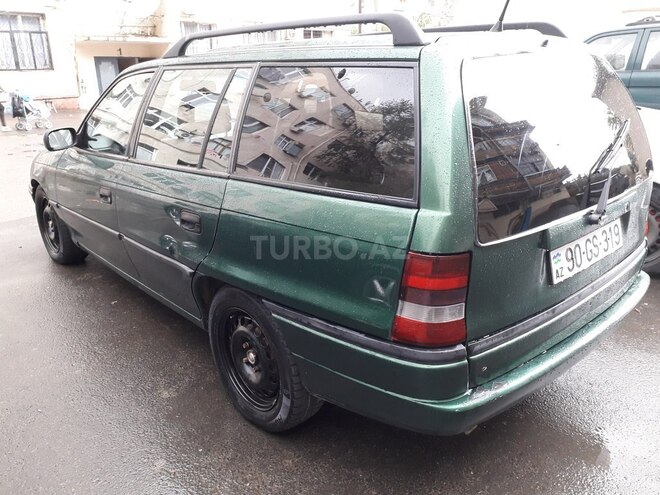 Opel Astra 1997, 389,000 km - 1.6 л - Sumqayıt