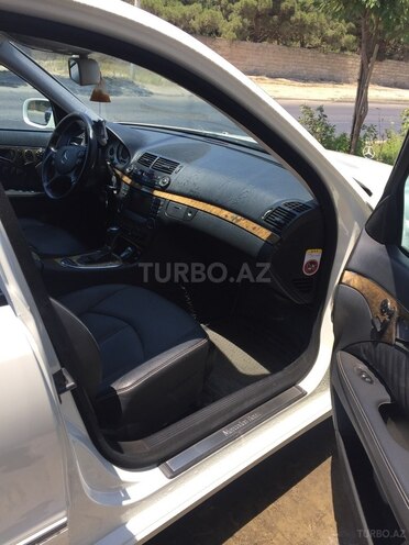 Mercedes E 350 2006, 168,500 km - 3.5 л - Bakı