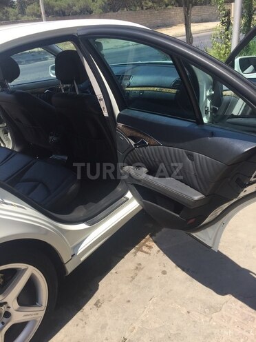 Mercedes E 350 2006, 168,500 km - 3.5 л - Bakı