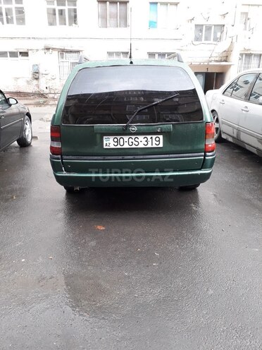 Opel Astra 1997, 389,000 km - 1.6 л - Sumqayıt