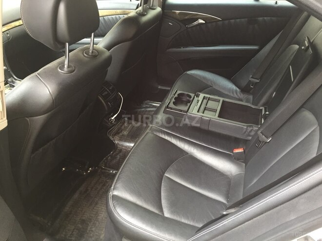 Mercedes E 350 2006, 168,500 km - 3.5 л - Bakı