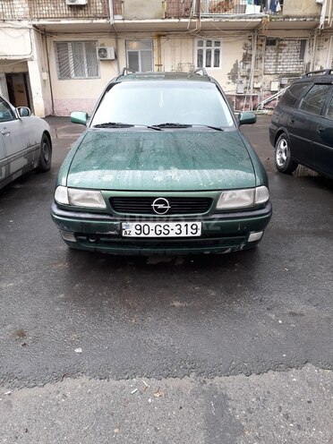 Opel Astra 1997, 389,000 km - 1.6 л - Sumqayıt