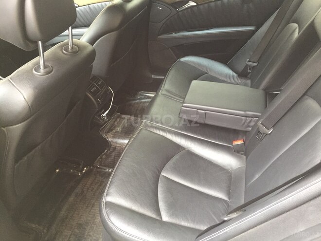 Mercedes E 350 2006, 168,500 km - 3.5 л - Bakı